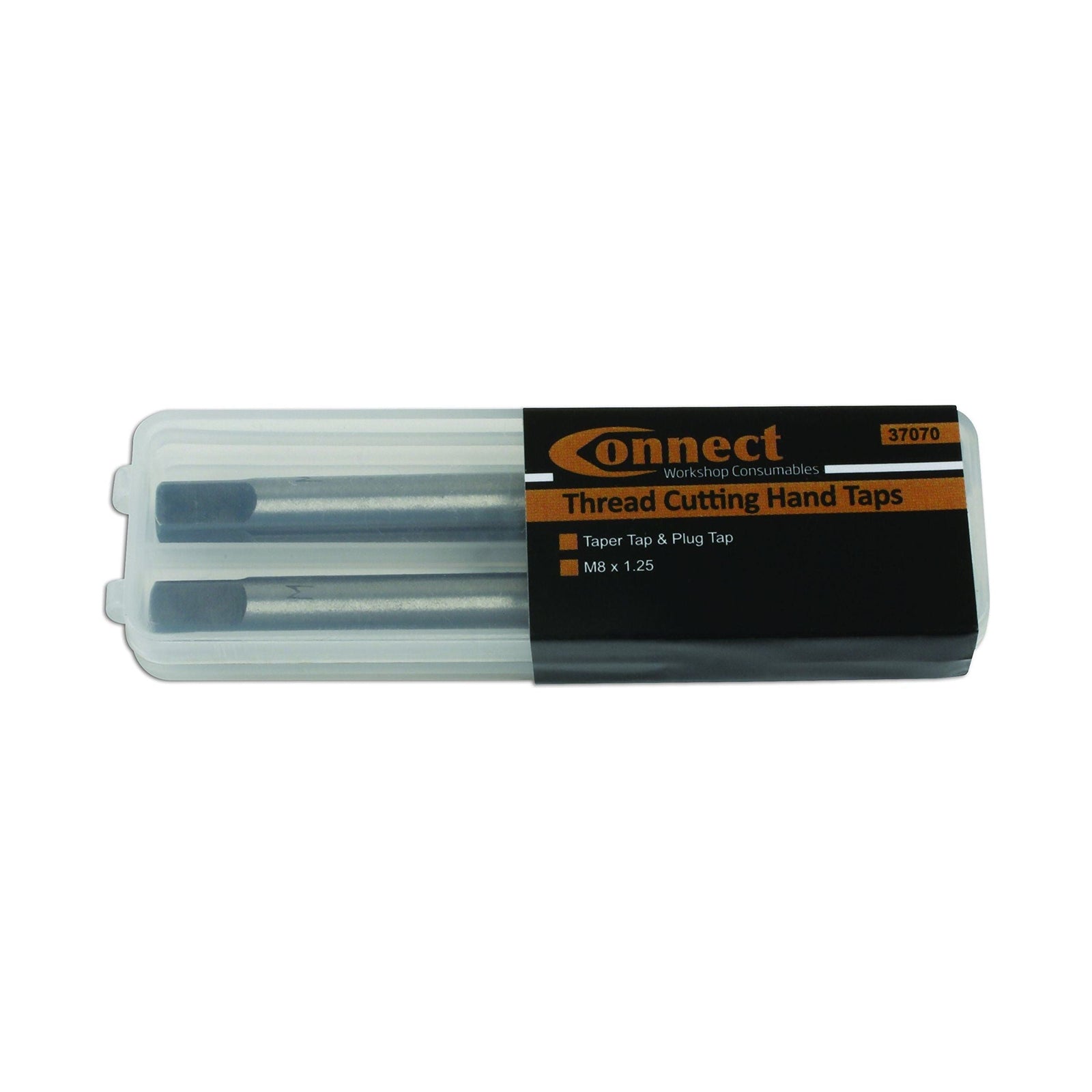 Connect Taper & Plug Taps M8 x 1.25, 2pc 37070