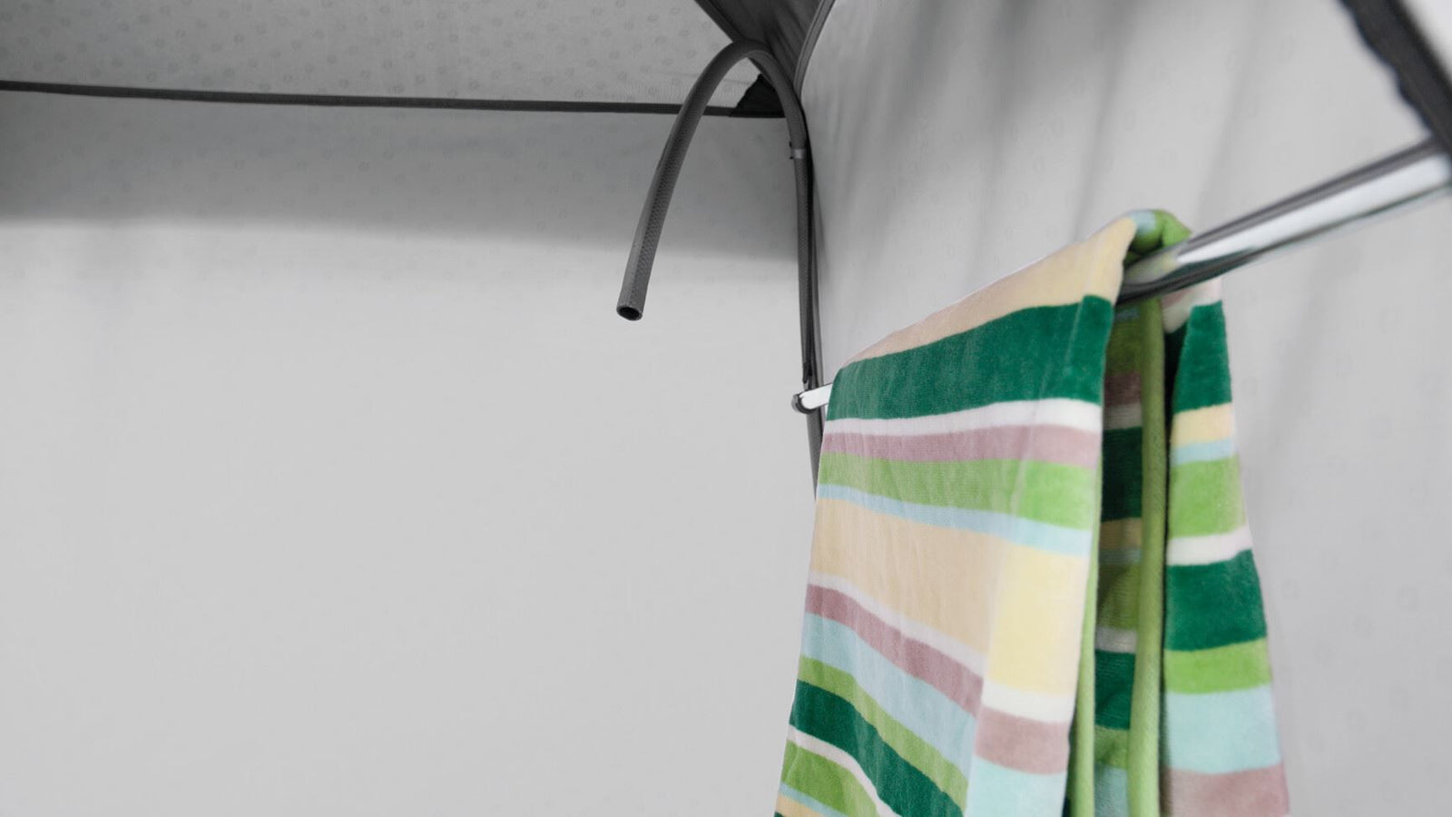 Outwell Seahaven Comfort Station Single Shelter Grey Toilet