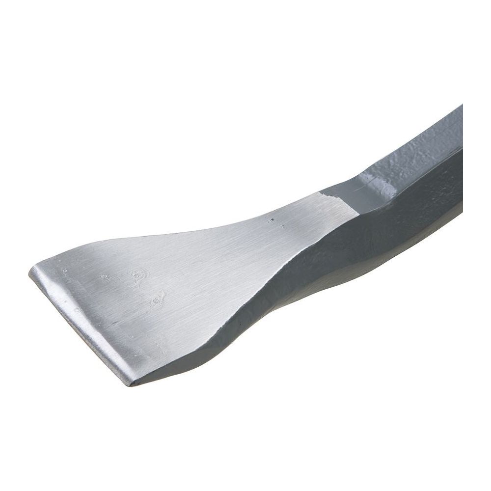 Silverline Bent Chisel Digging Bar 1500 x 27mm