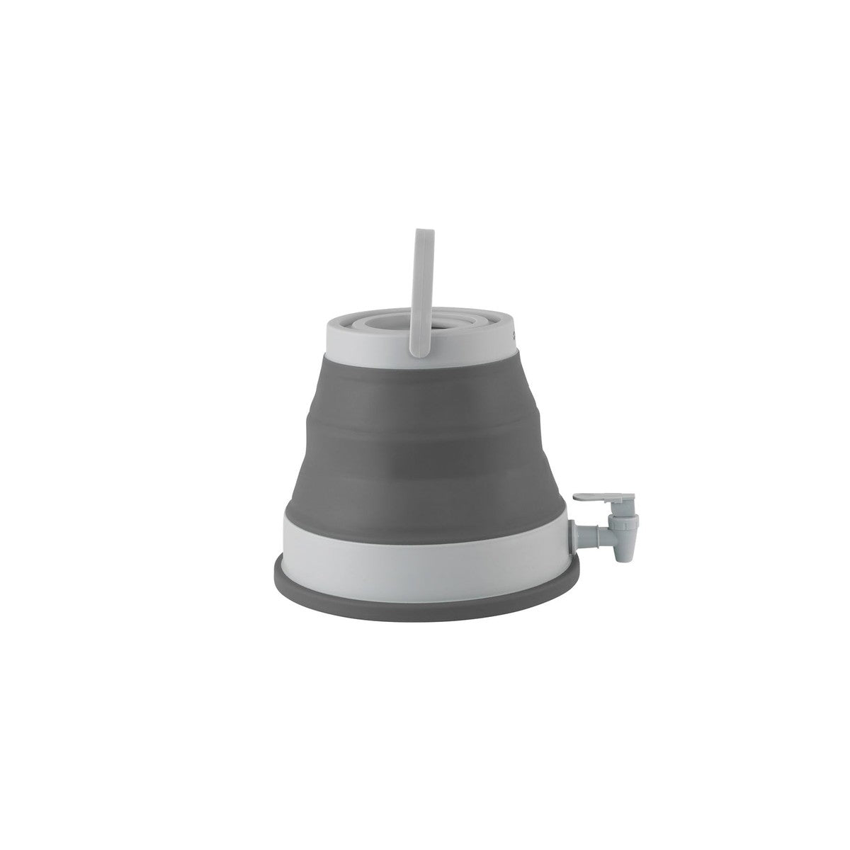 Outwell Collaps Water Carrier 6 L Grey Mist Collapsible Camping