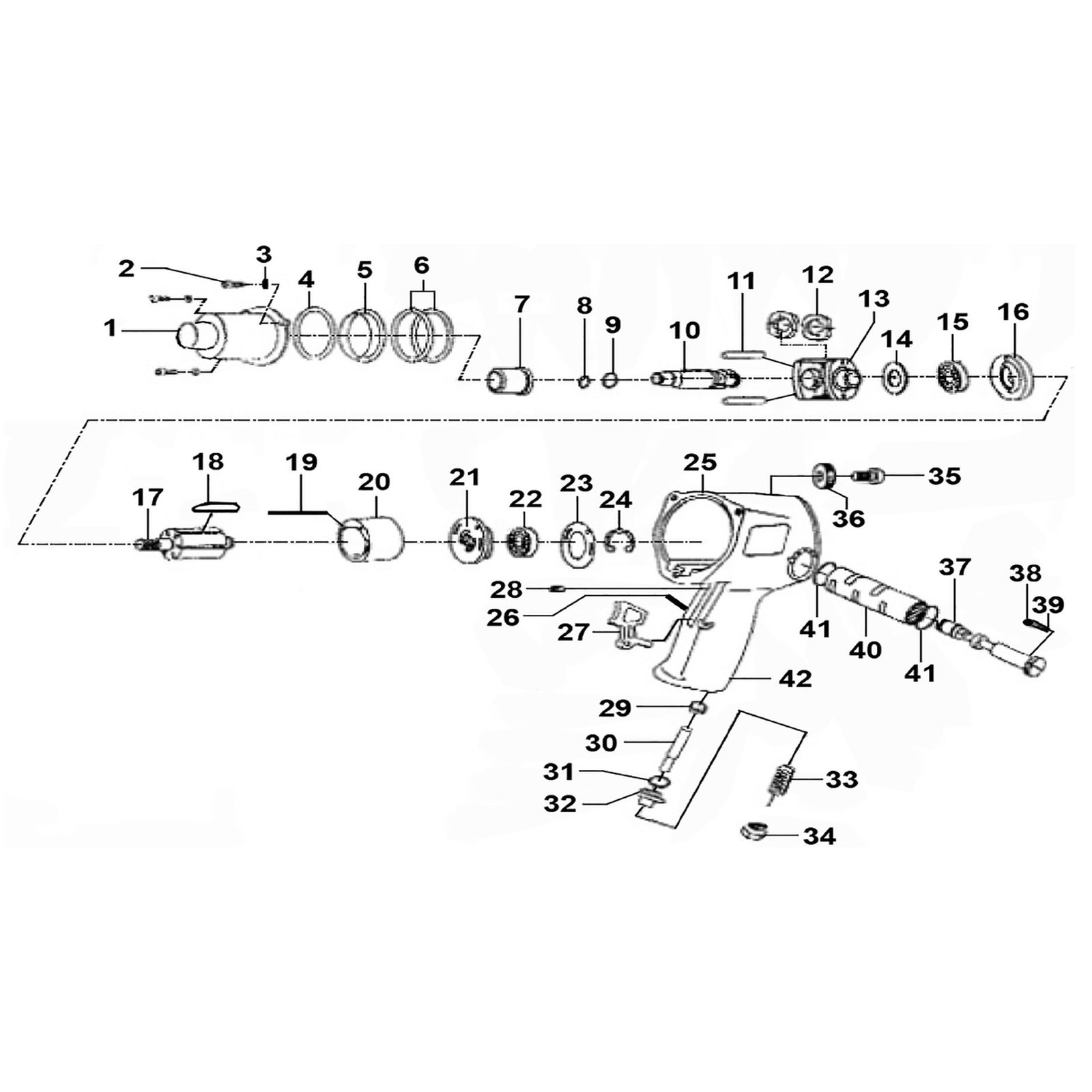 Sealey Spring SA602.V3-39