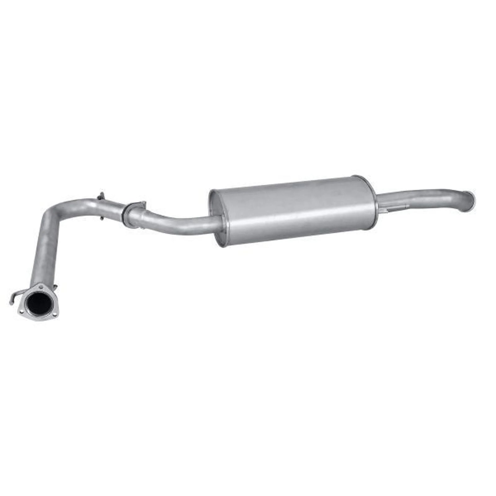 Hella End Silencer Rear 8LD 366 027-621