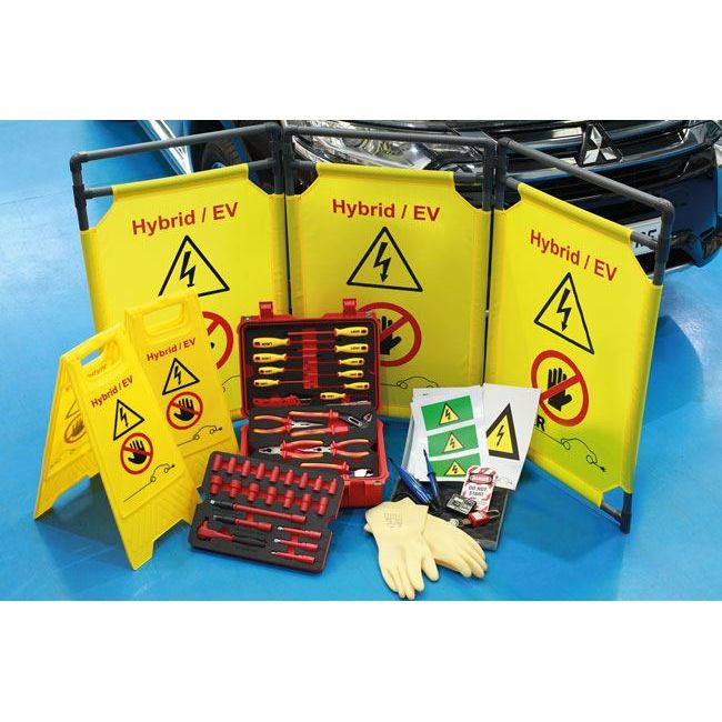 Laser Internal Bearing Puller Set 6165