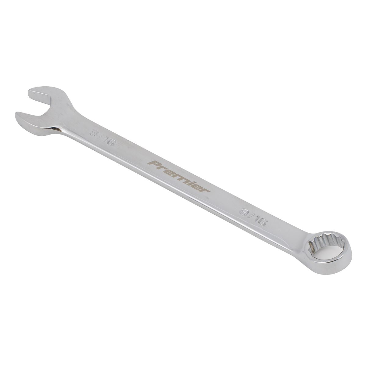 Sealey Premier Premier Imperial Combination Spanner 9/16" CW06AF