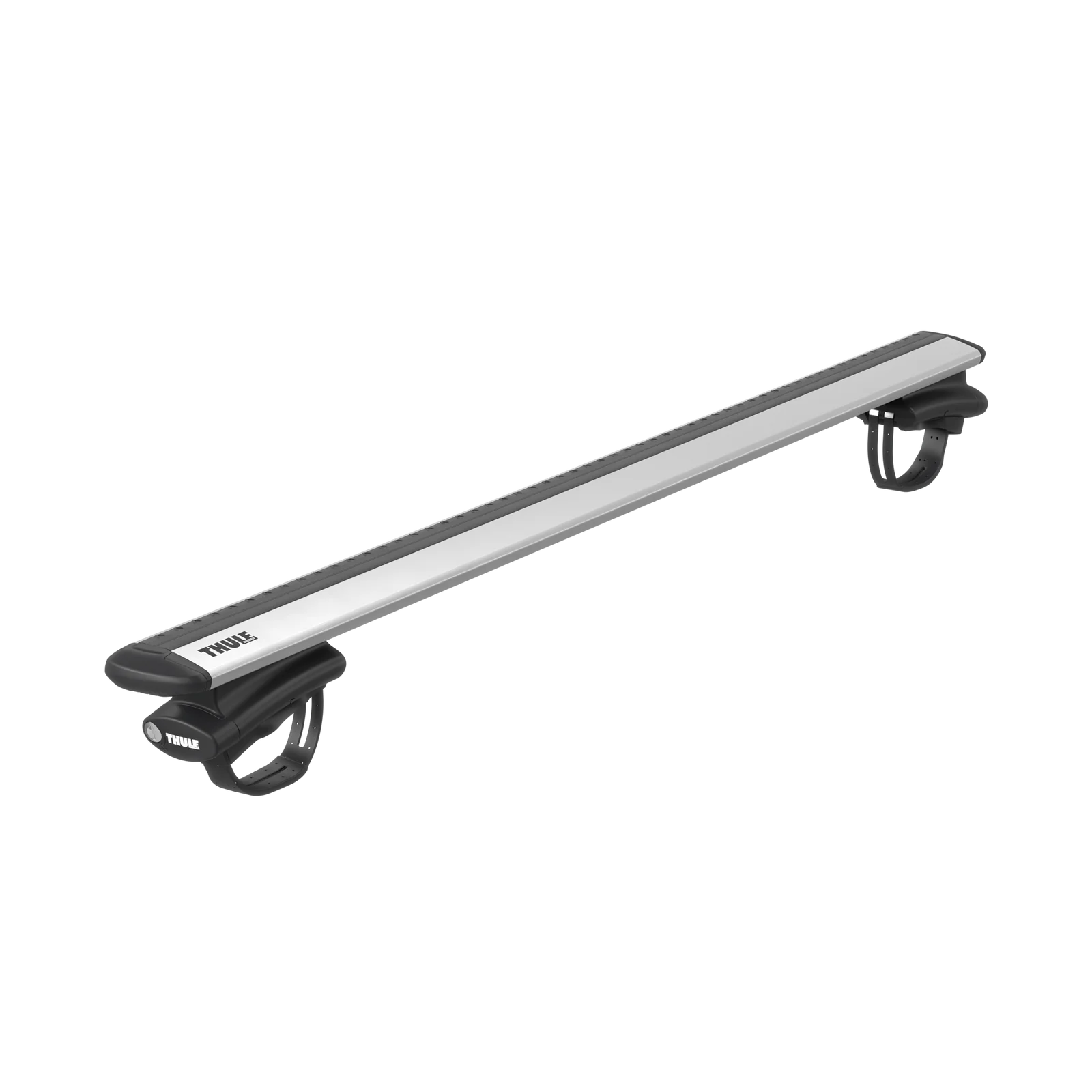 Thule Foot Pack 710800 - Raised Rails