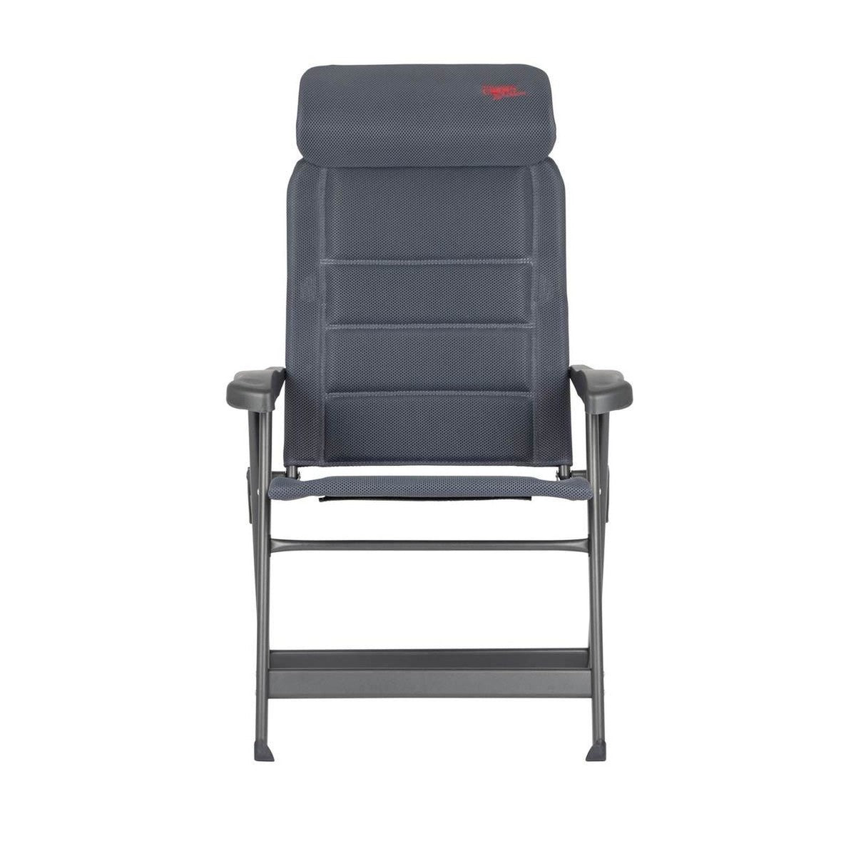 Crespo Chair AP/235 Air Deluxe Compact Grey