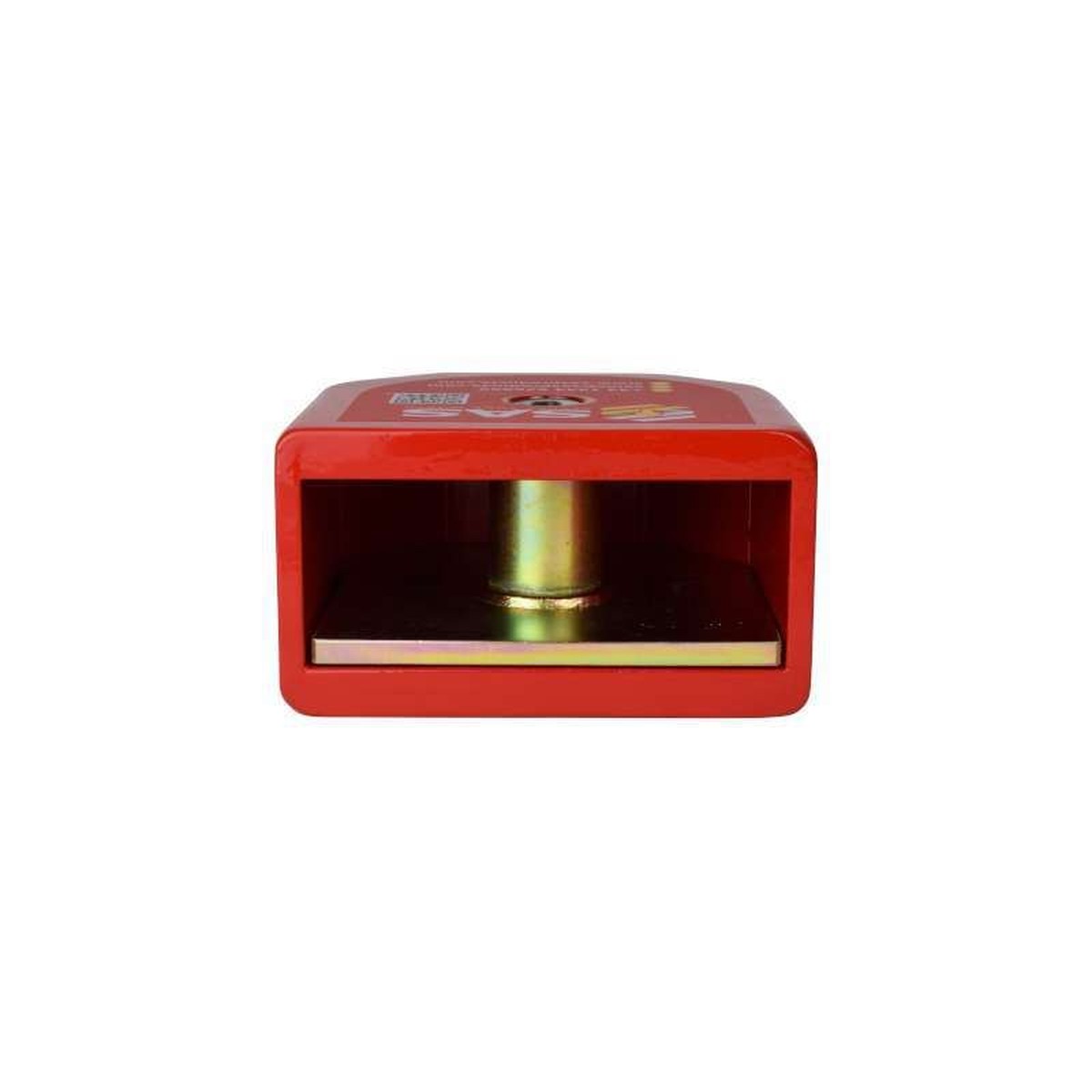 SAS 50mm Eye Lock Heavy-Duty Lock Keyed Alike