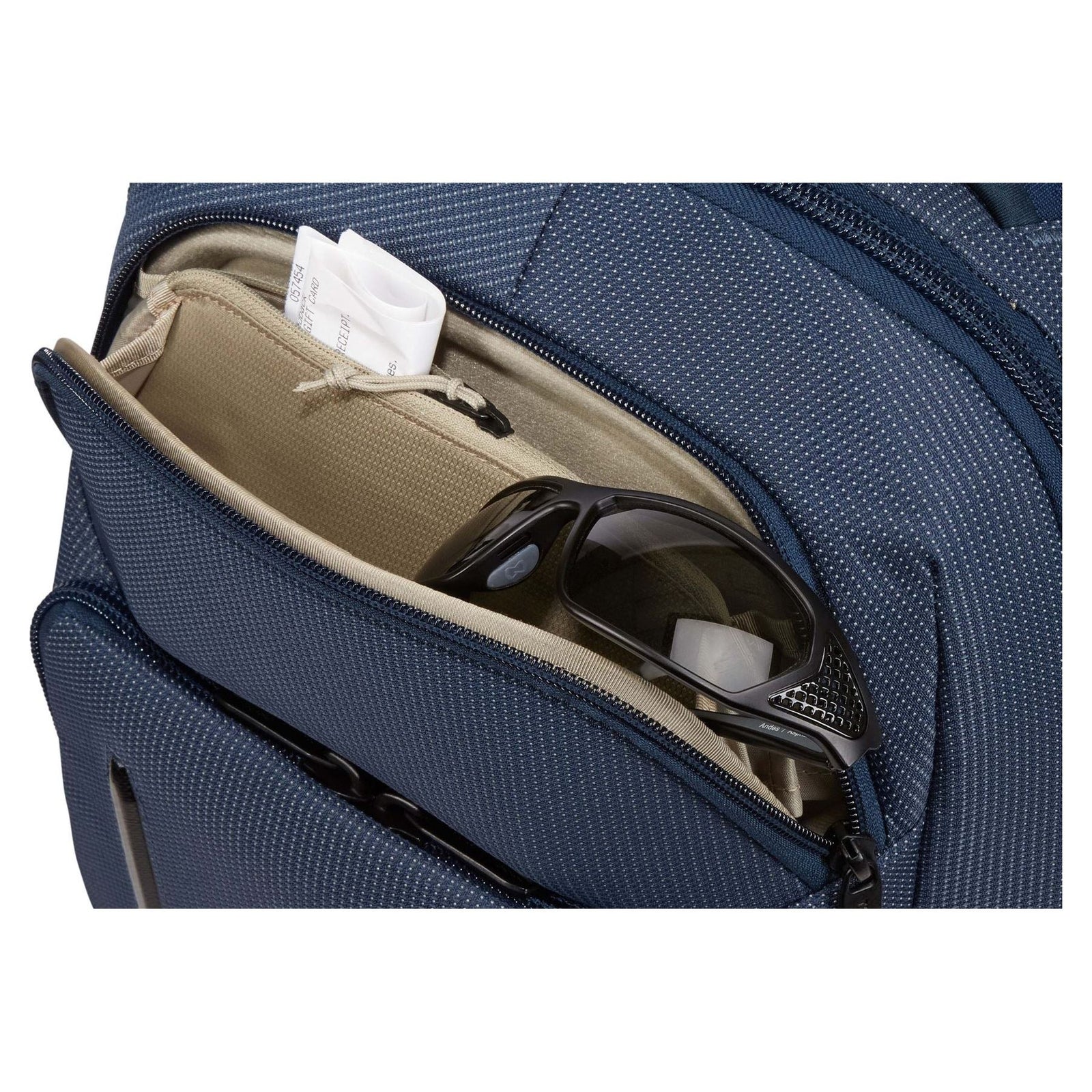 Thule Crossover 2 Laptop Rucksack 30L Dress Blue Laptop Backpack