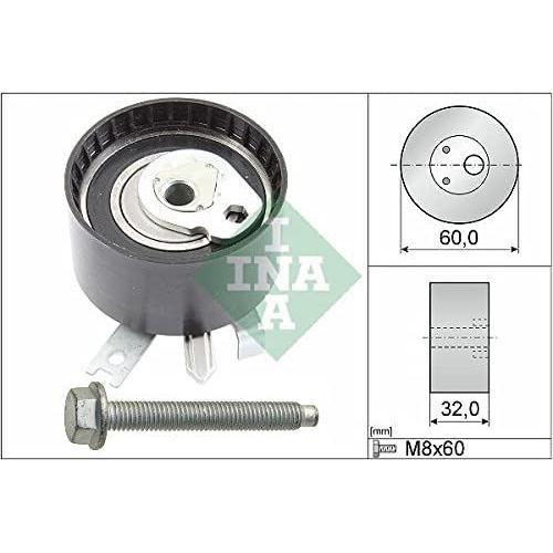 Ina Timing Belt Kit 530019710