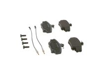Bosch Brake Pad Set x x 0986467720