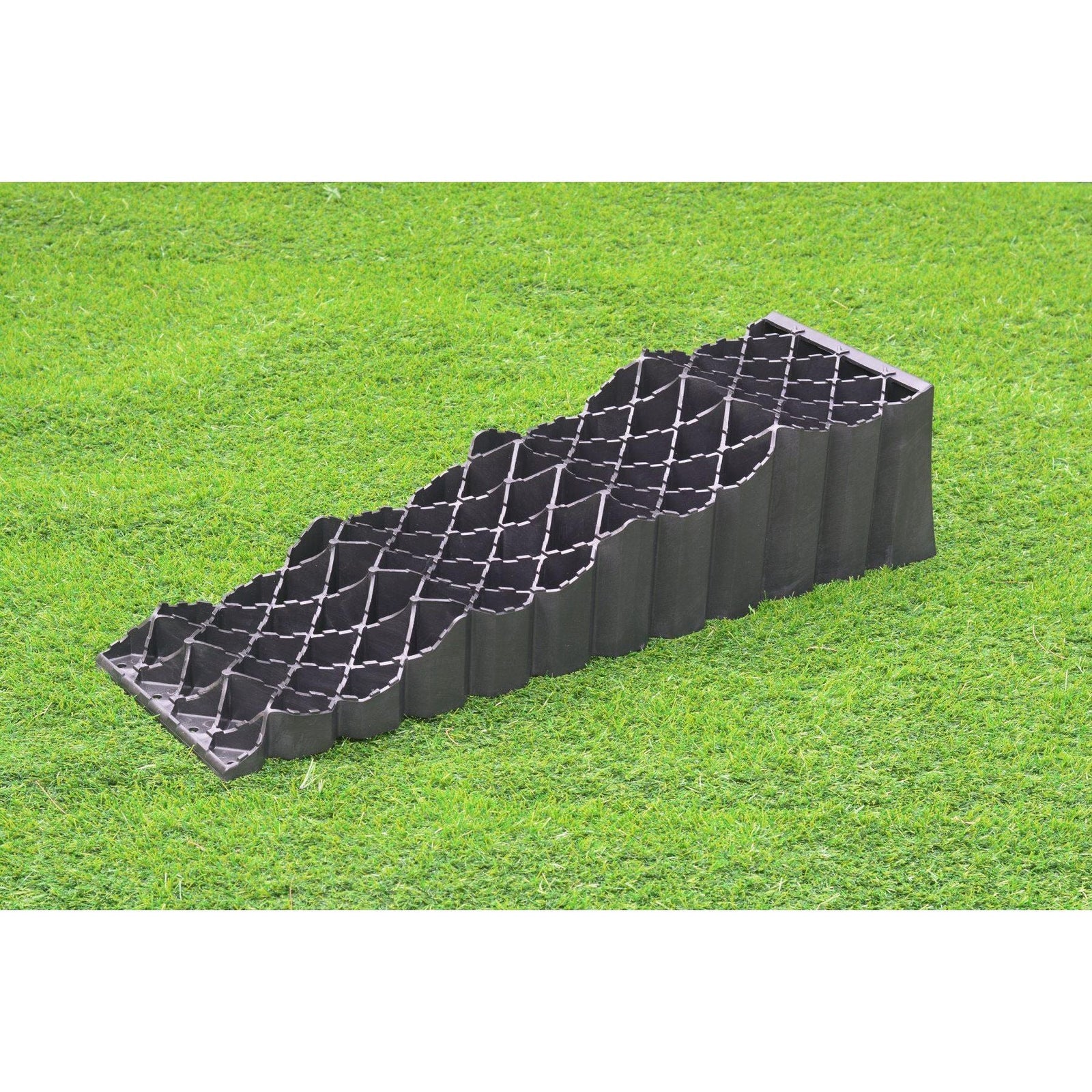 Pair of Milenco Quattro 3 Levelling Ramps with Bag