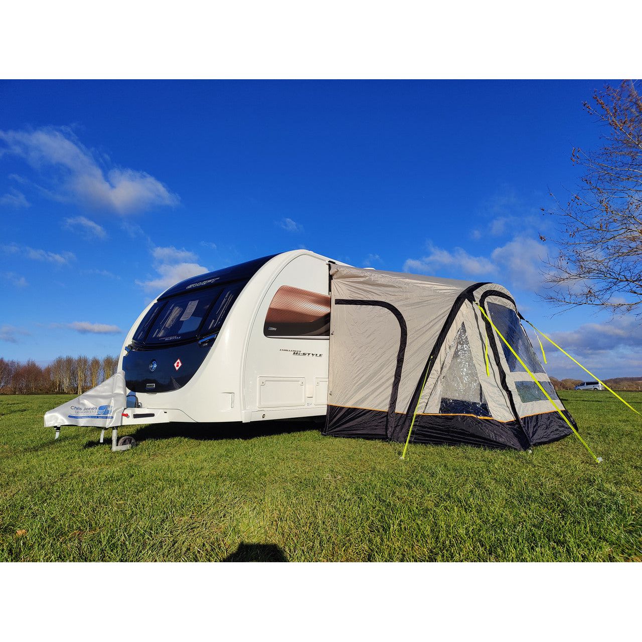 Olpro View Lite  Breeze 260 - Inflatable Awning