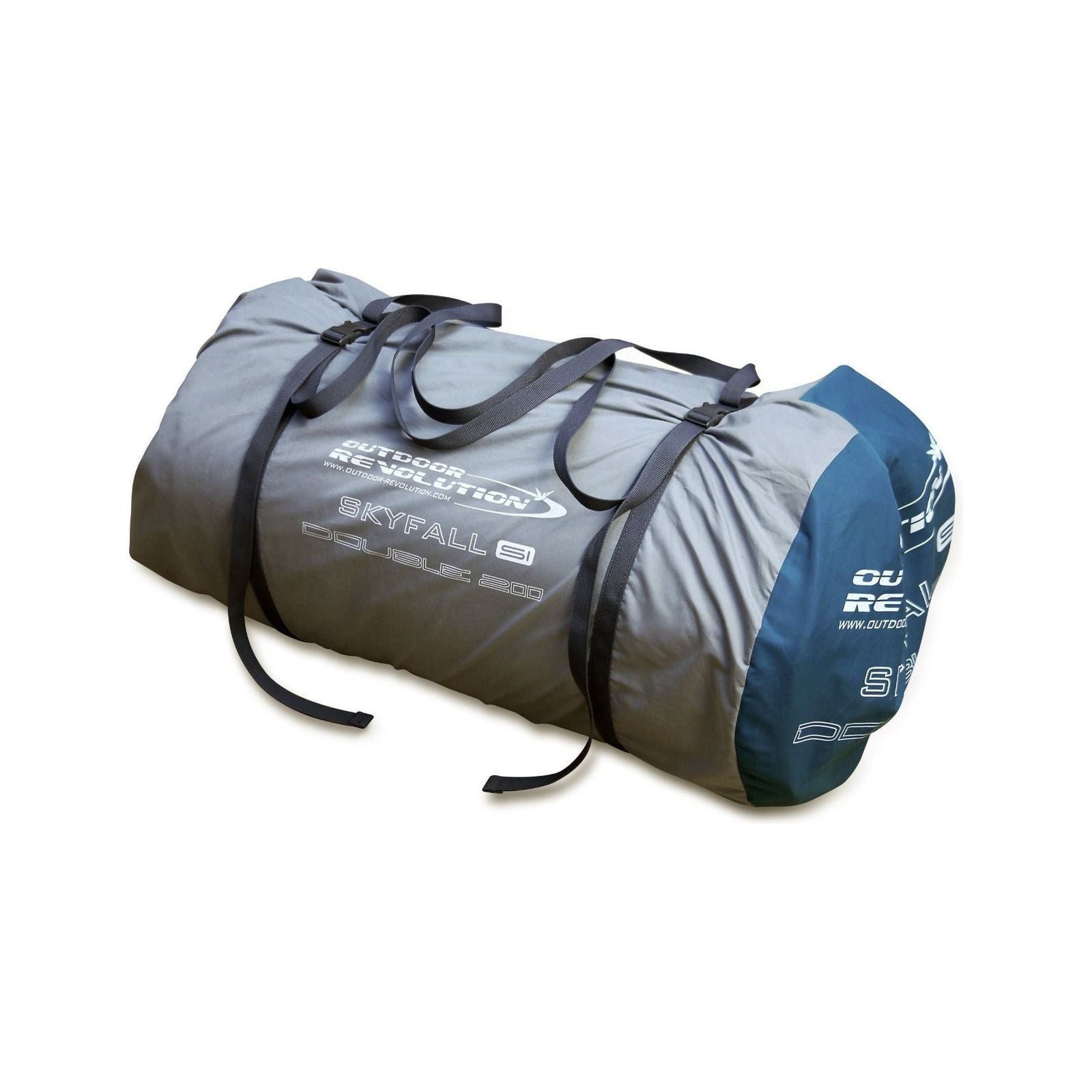 Outdoor Revolution Sky Fall Double 200mm Self Inflating Mat