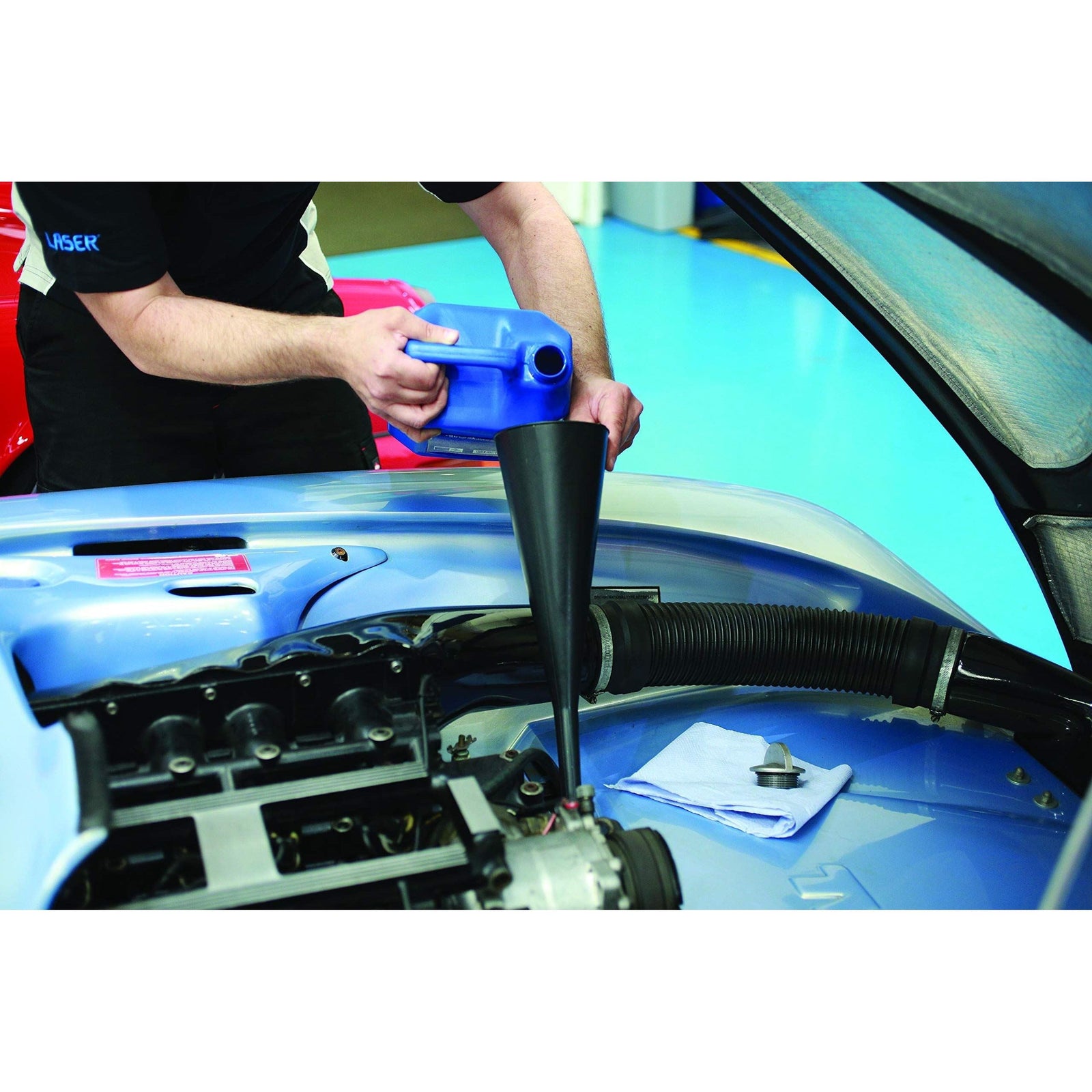 Laser Funnel Set 3pc 7074