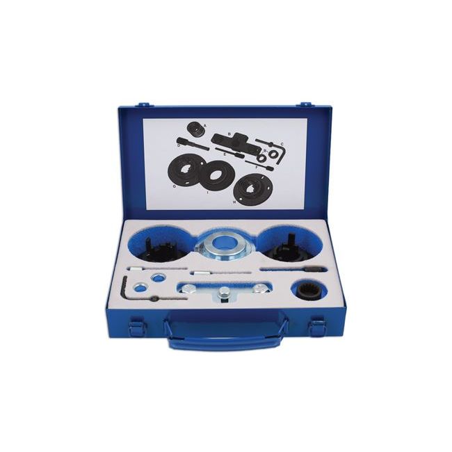 Laser Engine Timing Kit - for Ford EcoBoost (Fox) Engine 8076