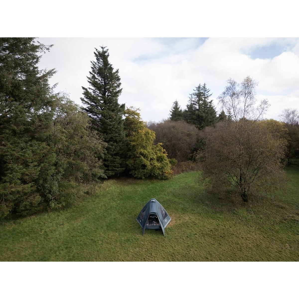 Vango Teepee Air 300 Deep Blue Tent 3 Berth