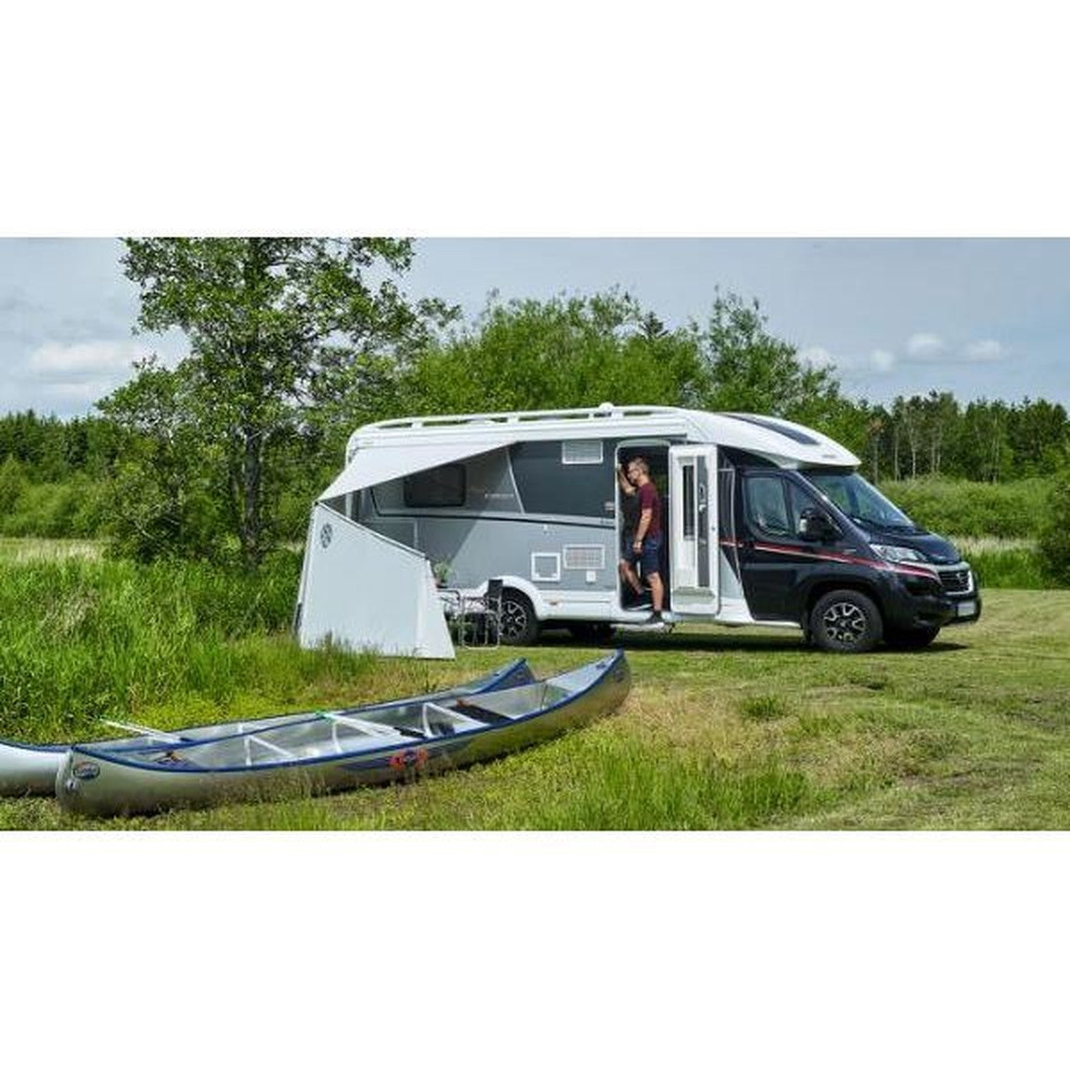 Windscreen Levo