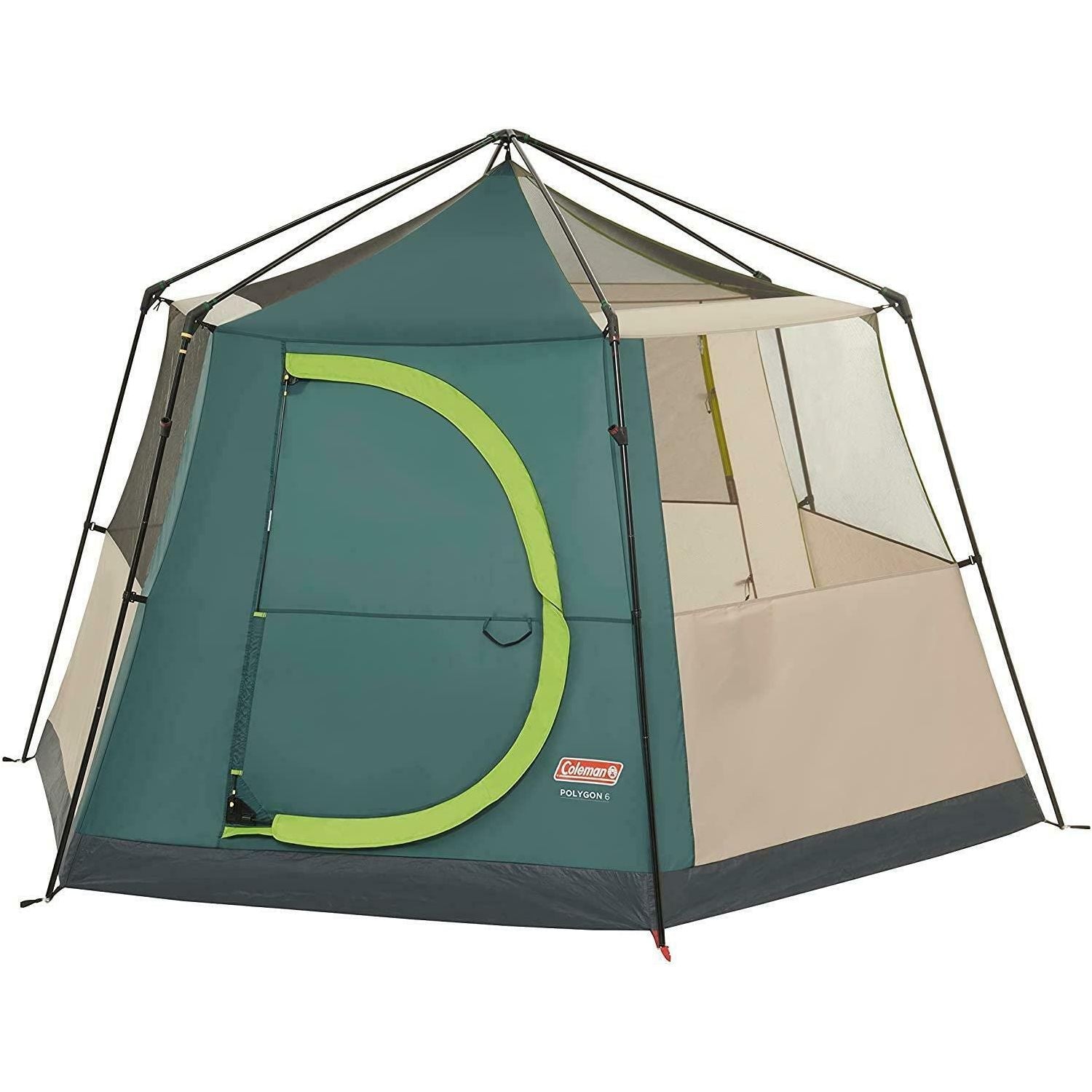 Coleman Polygon 6 Person Tent