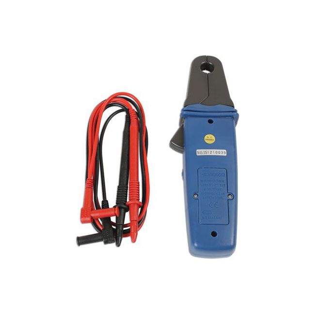 Laser Mini AC/DC Digital Clamp Meter CAT III 80A 6551