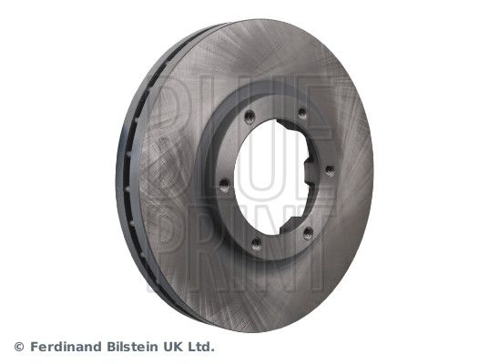 Blue Print 2 x Vented 310mm Brake Disc ADC44393