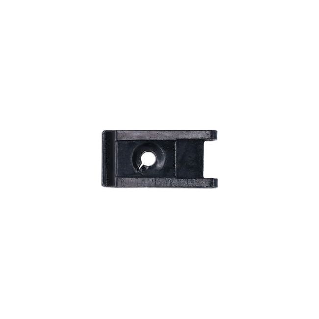 Connect Black U-Nut - for Ford 50pc 36438