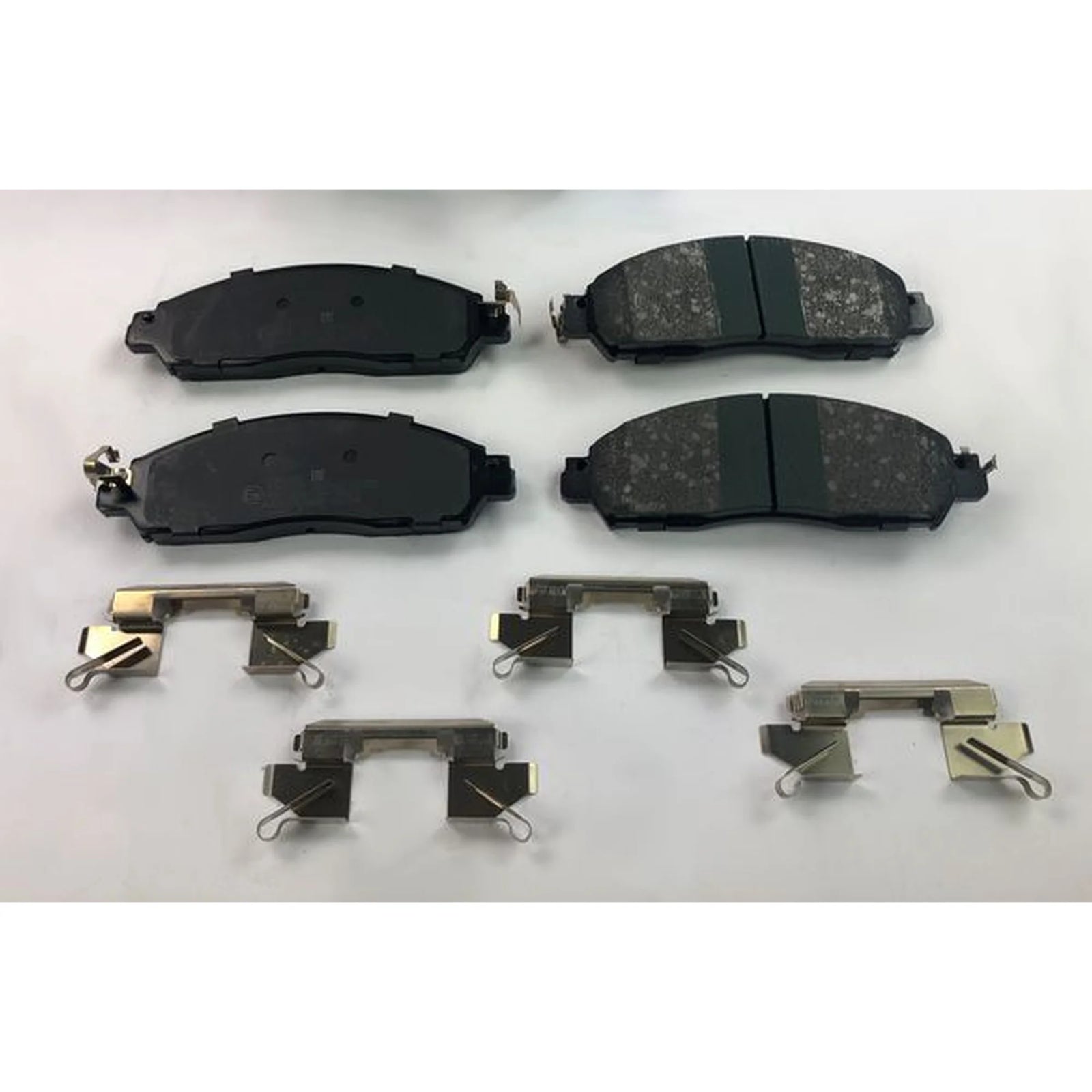 Juratek Front Brake Pad Set JCP8220