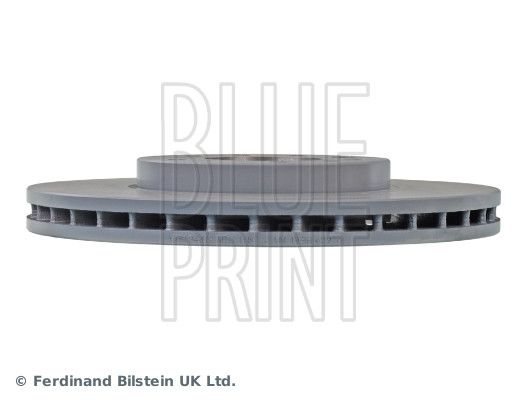 Blue Print 2 x Vented 280mm Brake Disc ADW194312