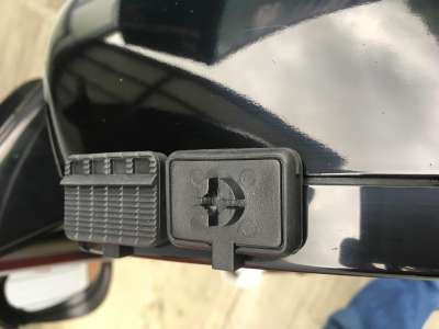 Aero Mirror Pads (packed in 2's)