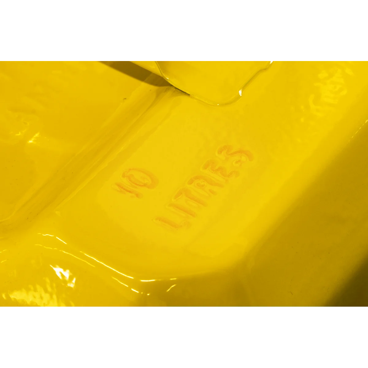 Sealey Explosive-Safe Jerry Can 10L - Yellow
