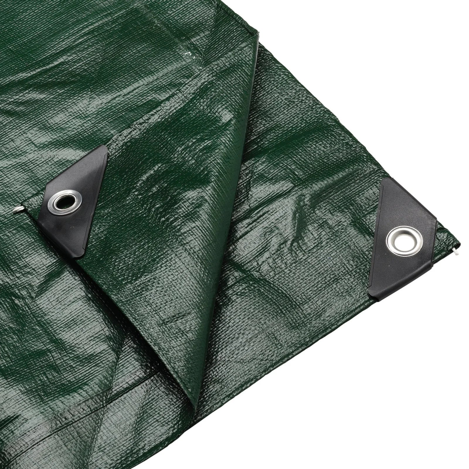 Draper Tarpaulin, 4 x 3m, 140gsm - TAR-4X3