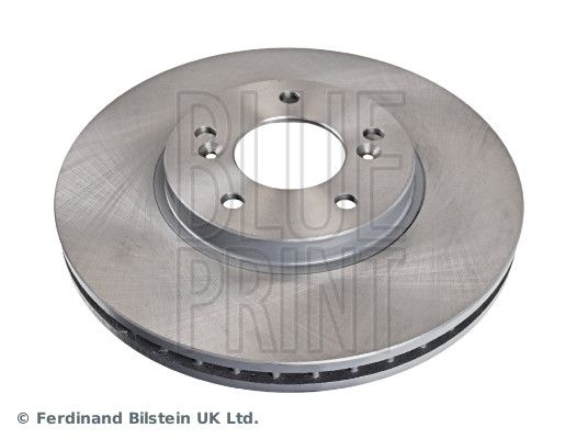 Blue Print 2 x Vented 300mm Brake Disc ADH24355