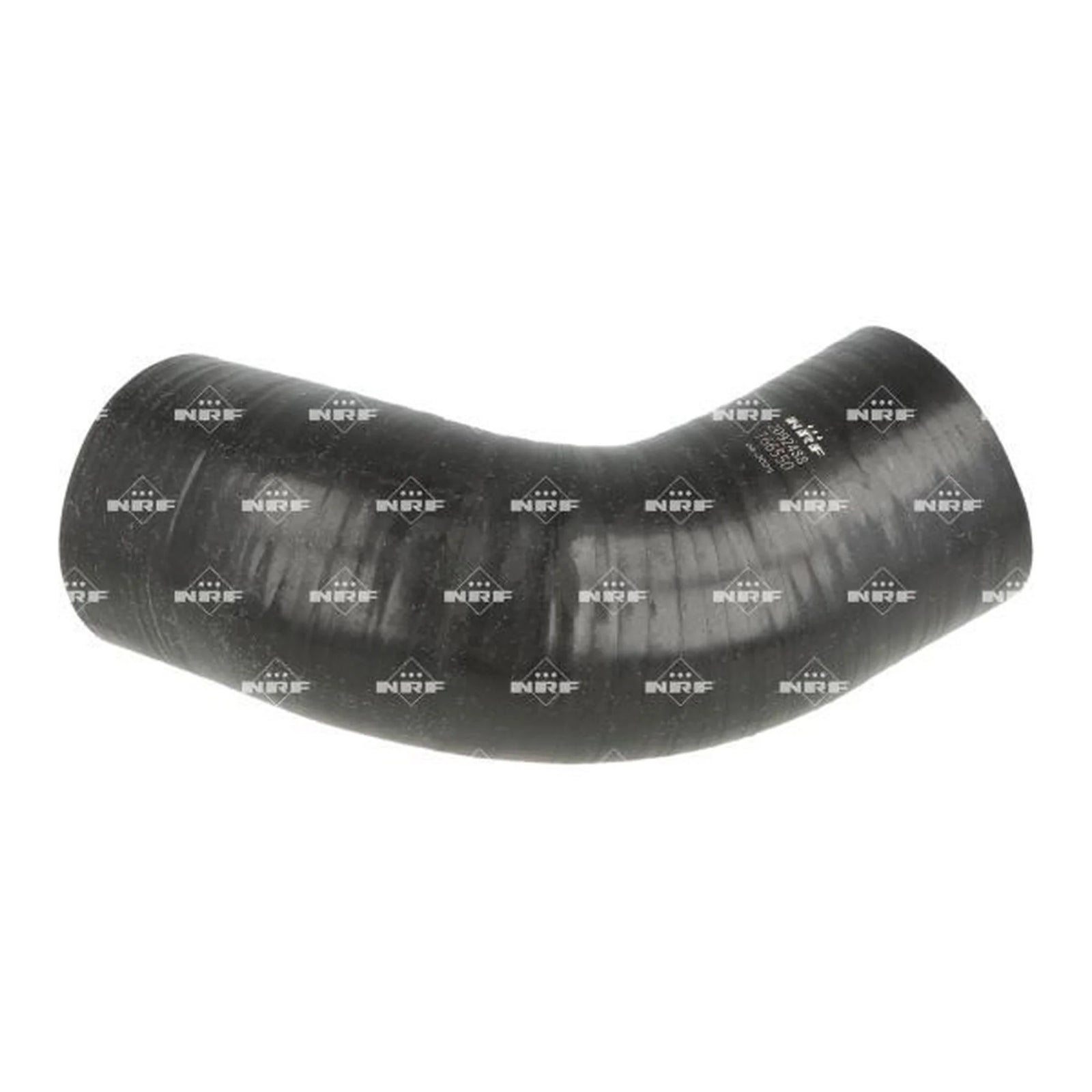 NRF Intercooler Turbo Charge Air Hose Right 166550