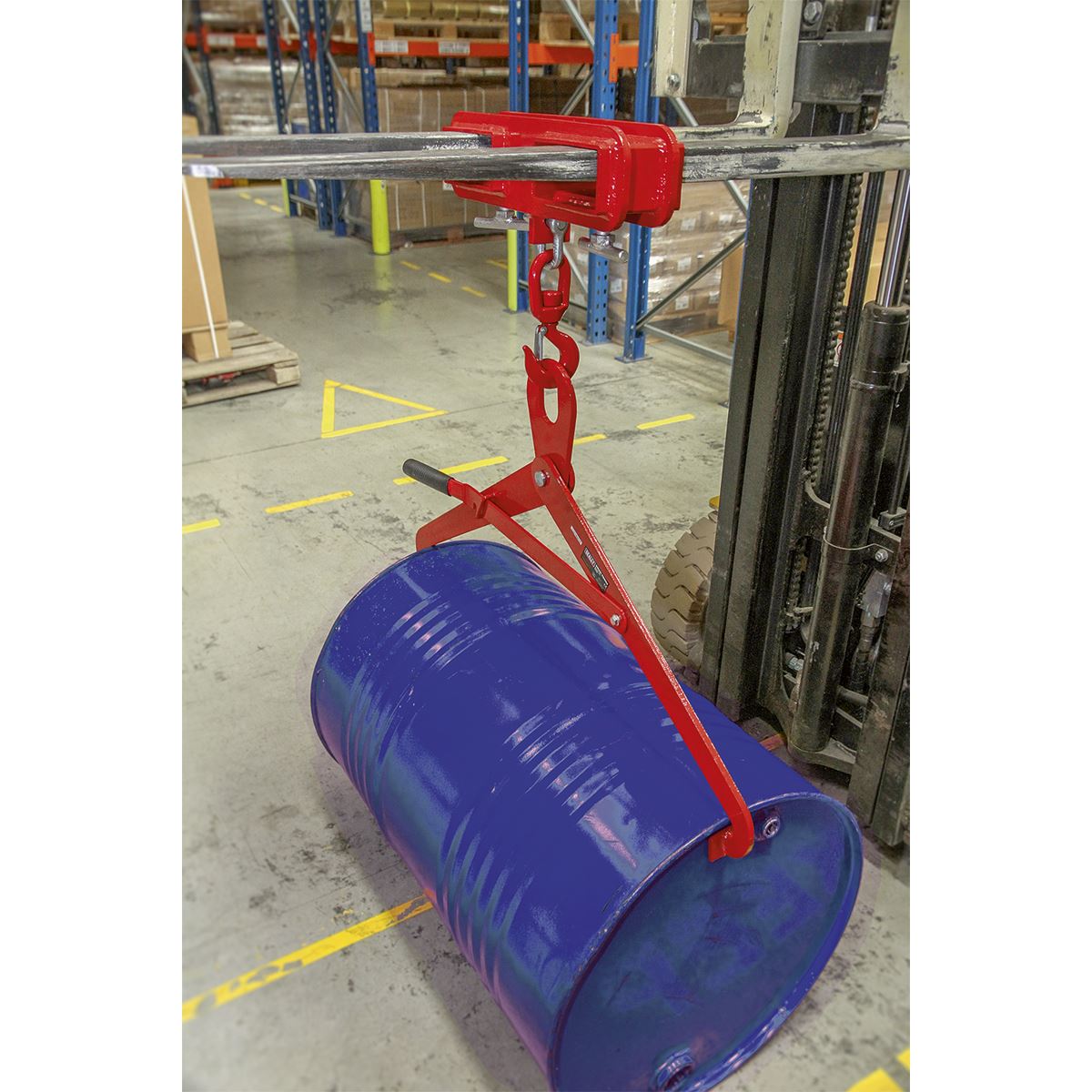 Sealey Forklift Lifting Hoist 1000kg Capacity FH01