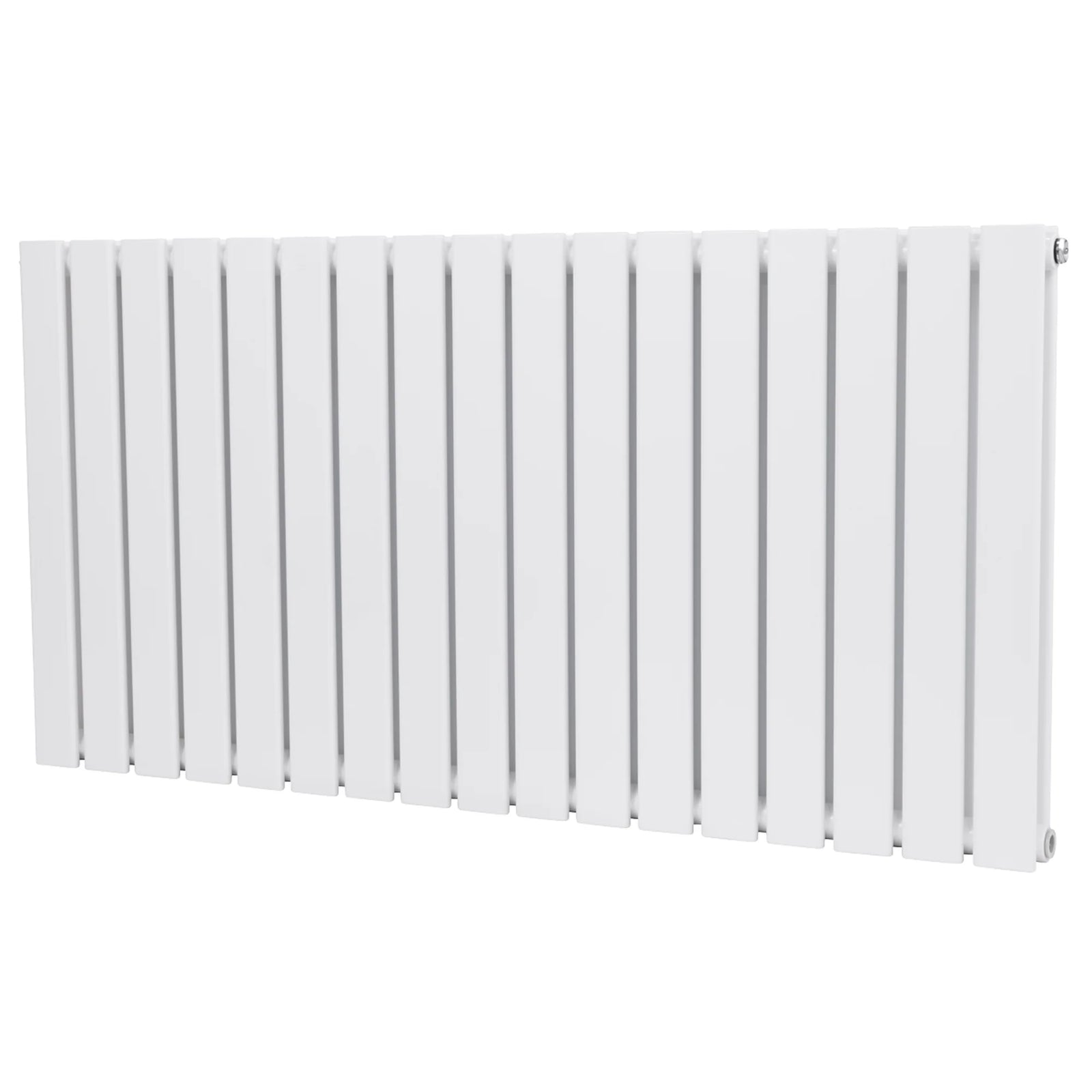 Baridi Horizontal Radiator 600x1190mm Double Flat Panel 1685W