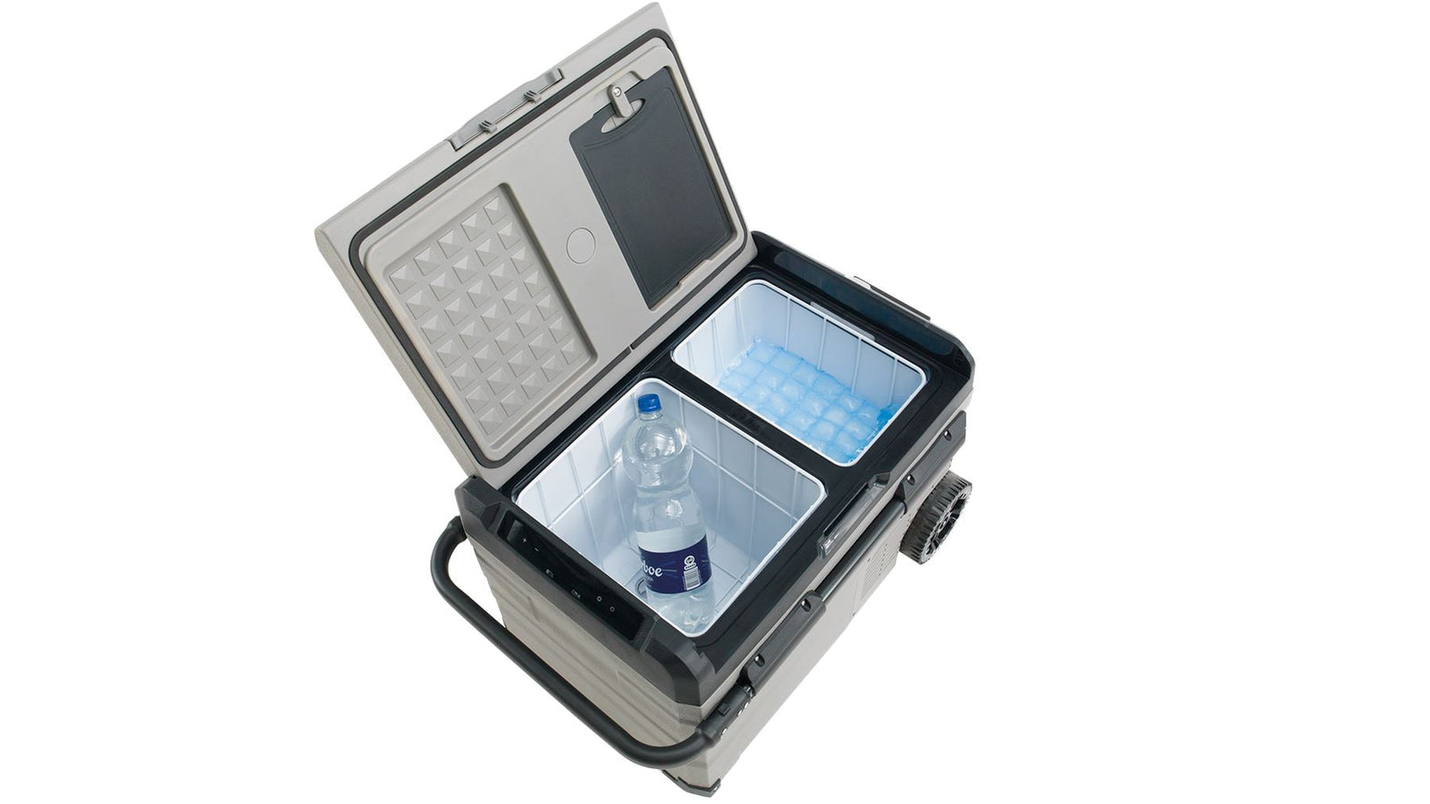 Outwell Arctic Frost 35 Coolbox Black & Grey