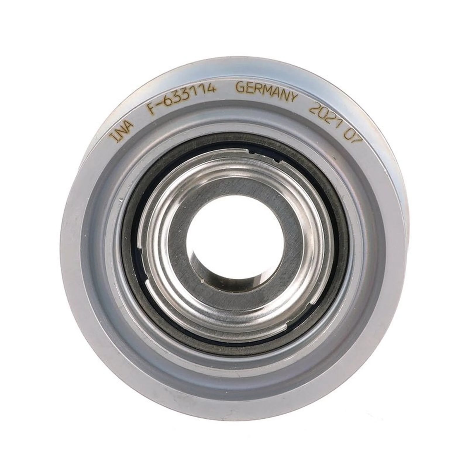 Gates V-Ribbed Belt Deflection/Guide Pulley Lower T36837