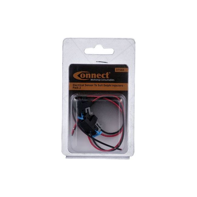 Tool Connection Electrical Sensor To Suit Delphi Injectors 2pc 37560