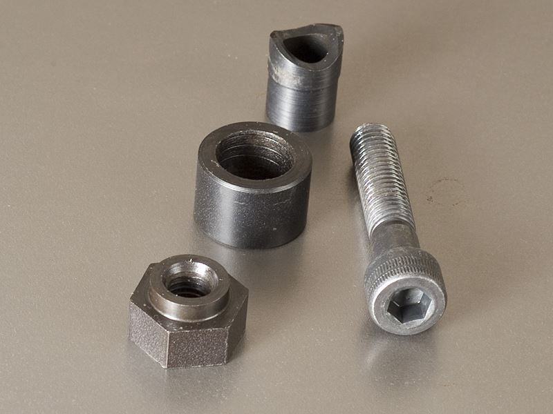 Q.Max Sheet Metal Punch 21mm