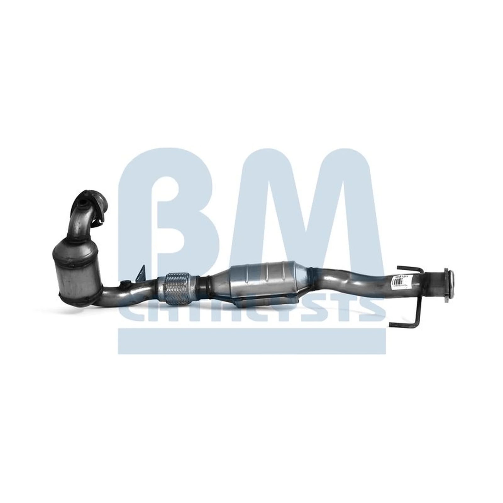 BM Catalysts Homologated Petrol Cat BM90818H