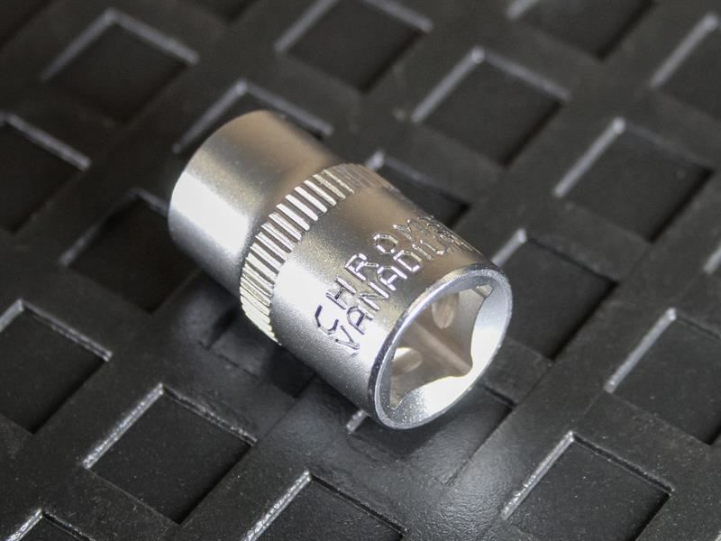 Faithfull Hex Socket 3/8in Drive 11mm