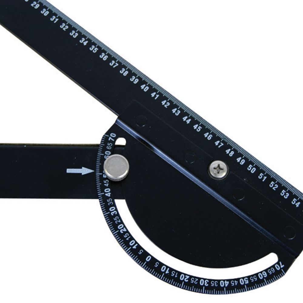 Silverline Super Angle Guide 550mm