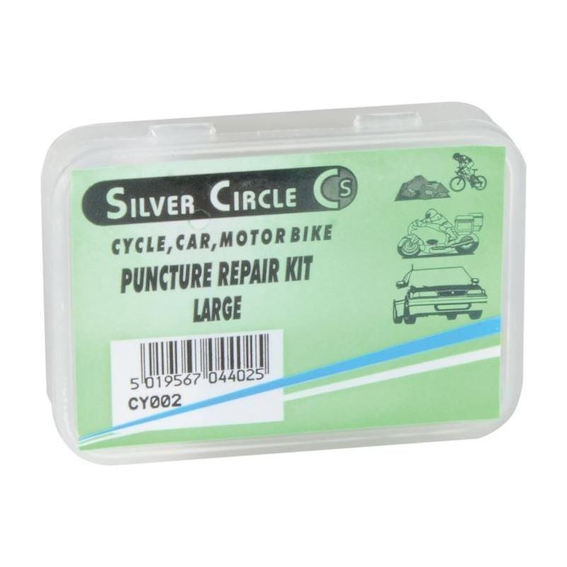 Silverhook Pneumatic Puncture Repair Kit - Large