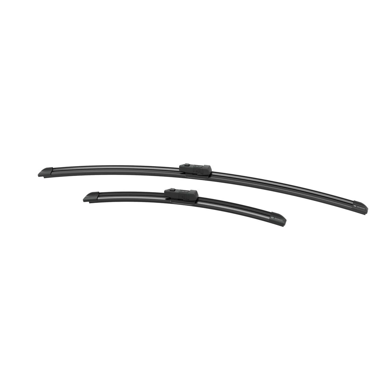Bosch Aerotwin Wiper Blade Set 650mm + 380mm — A143S fits Citroën C3 III
