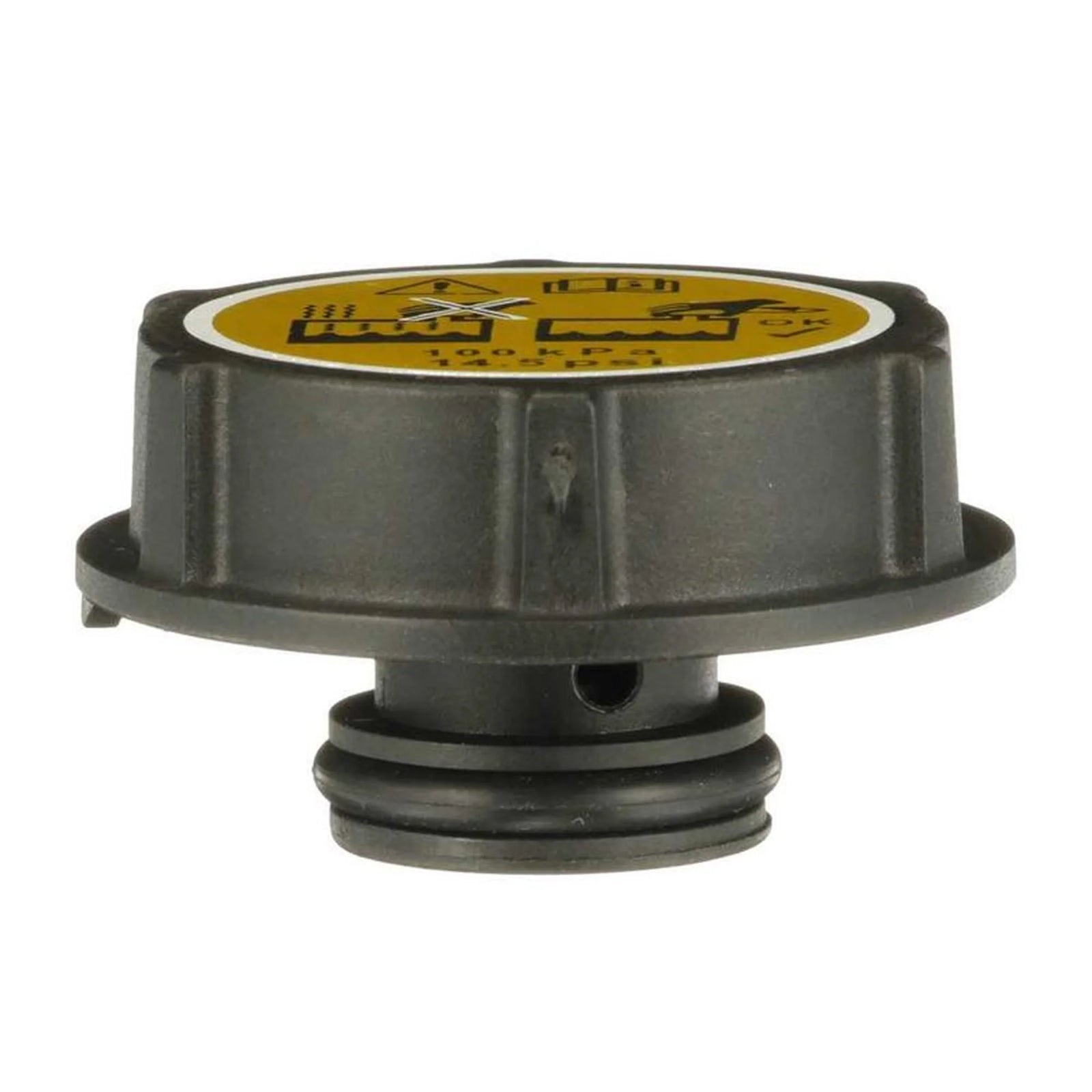 Gates Coolant Expansion Tank Cap RC263