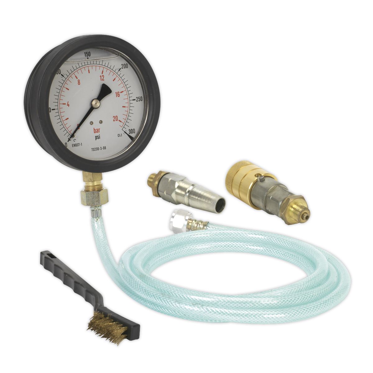 Sealey Air Brake Test Gauge Commercial VS931