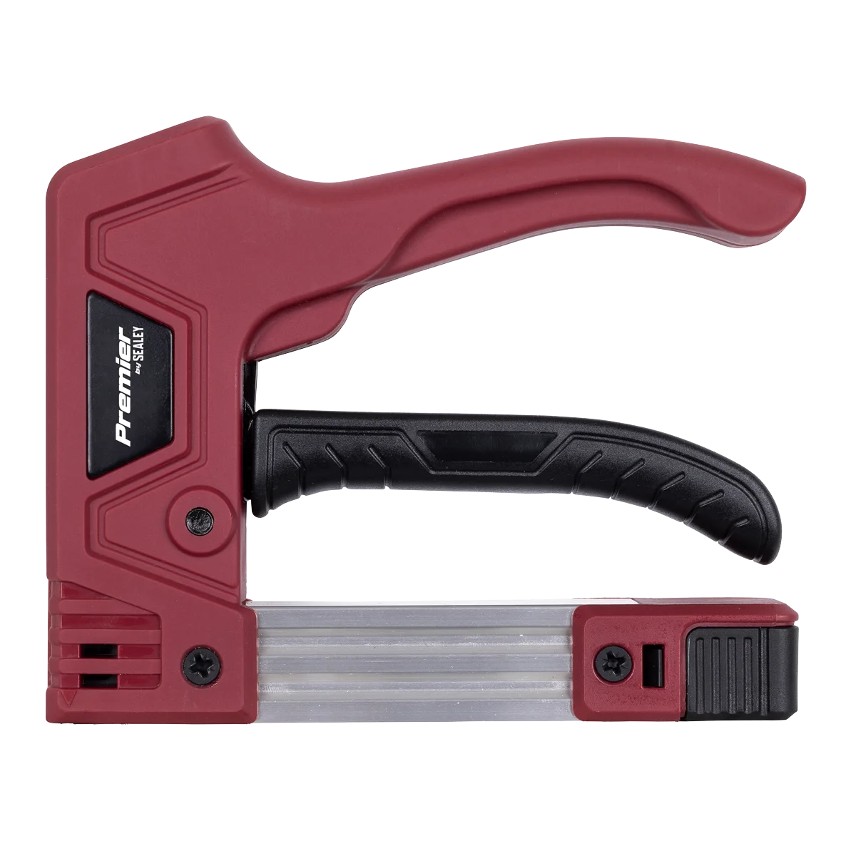 Sealey Premier Heavy-Duty Staple & Brad Nail Gun AK7067