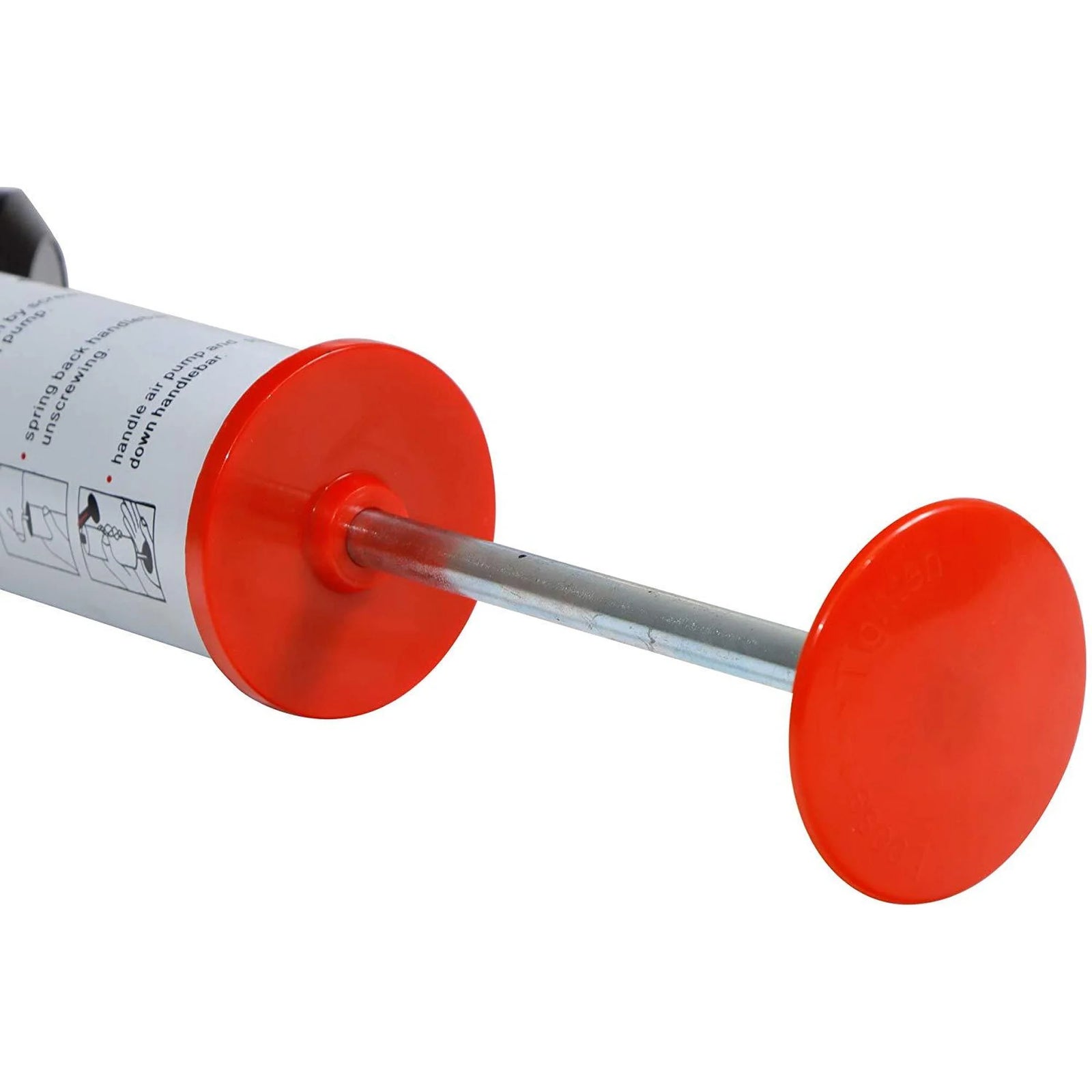 Streetwize Hand Held Non-Gas Sports Events Party Games Air Horn - SWHH