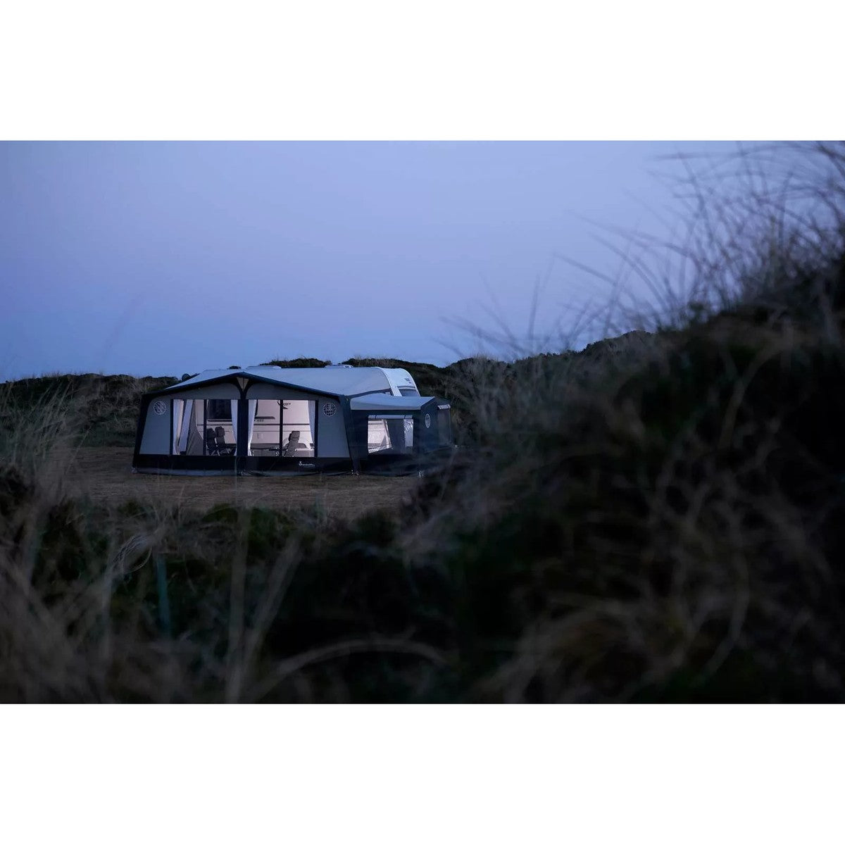 Isabella Commodore Coast Full Awning