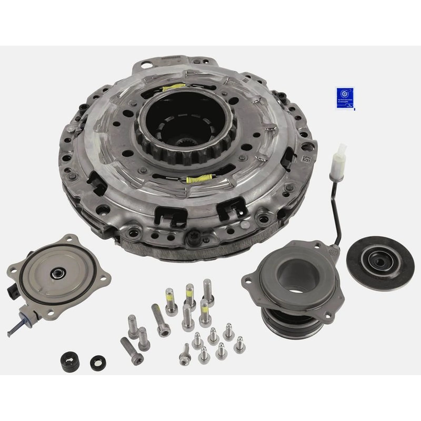 Sachs Clutch Kit Set 3pc 3000943005
