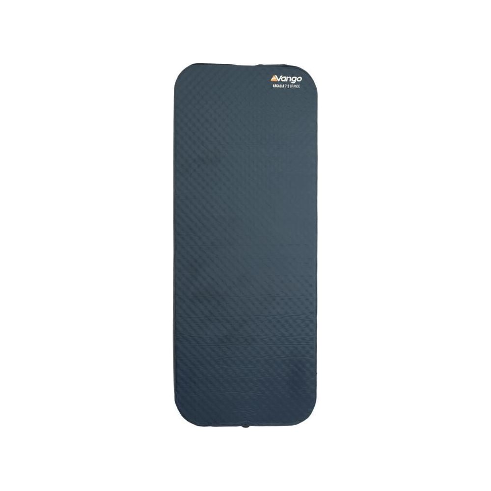Vango Arcadia 7.5 Grande Self inflating Sleep Mat Grande Deep Blue